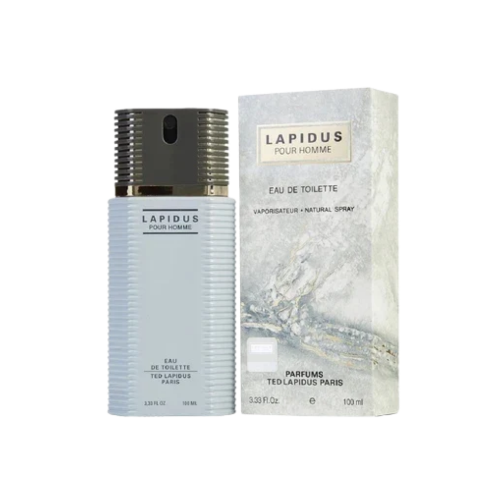 Lapidus Pour Homme Eau de Toilette 100 ml de Ted Lapidus, imagen 2