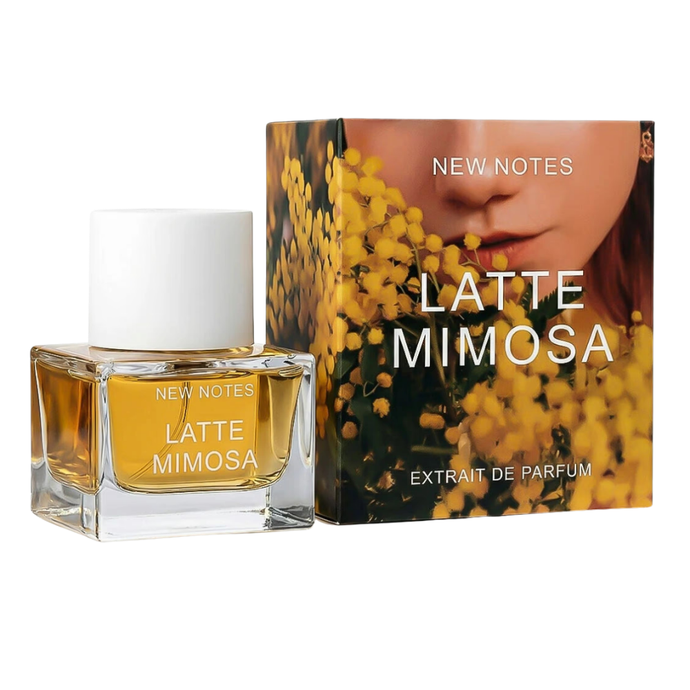 Latte Mimosa Extrait de Parfum 50 ml de New Notes, imagen 2