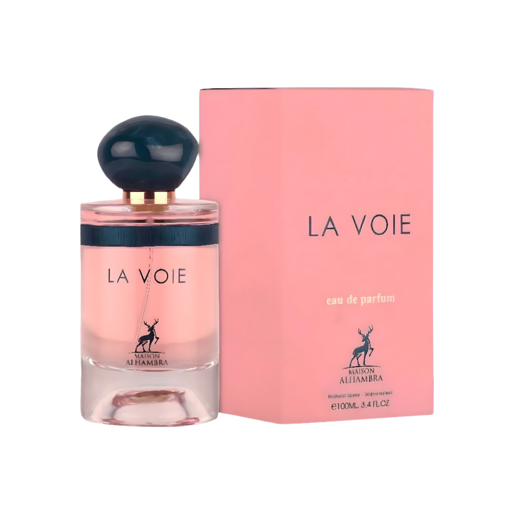 La Voie Eau de Parfum 100 ml de Maison Alhambra, imagen 2