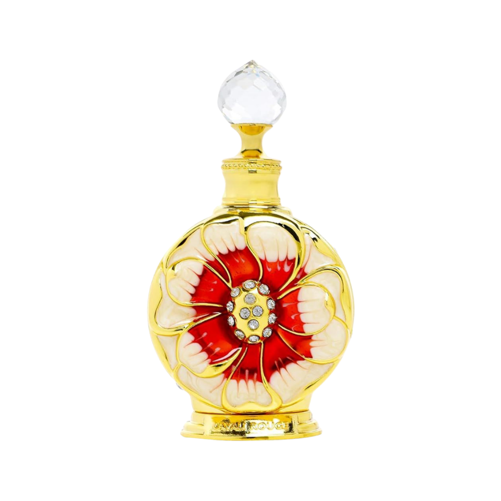 Layali Rouge Aceite de perfume 15 ml de Swiss Arabian