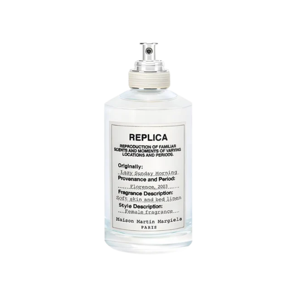 Replica Lazy Sunday Morning Eau de Toilette 100 ml de Maison Margiela