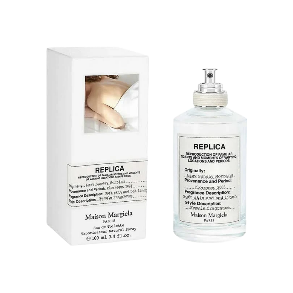 Replica Lazy Sunday Morning Eau de Toilette 100 ml de Maison Margiela, imagen 2