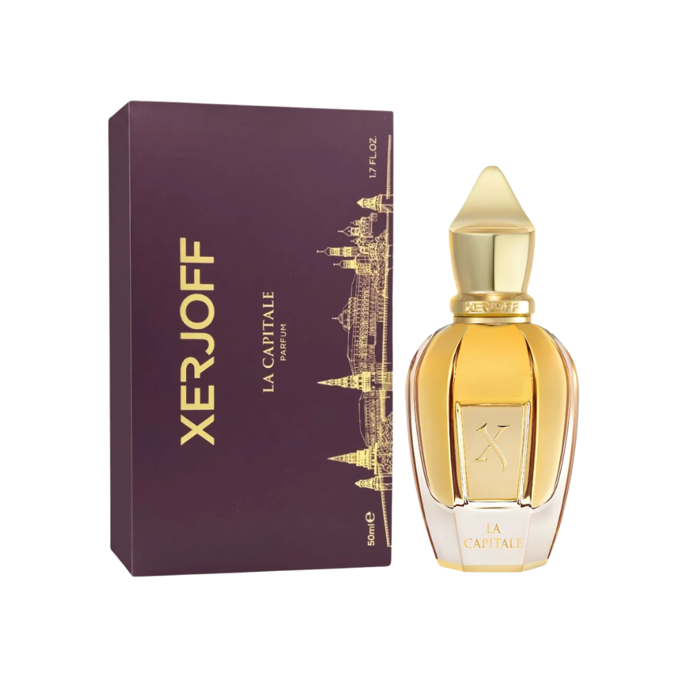 La Capitale Parfum 50 ml de Xerjoff, imagen 2