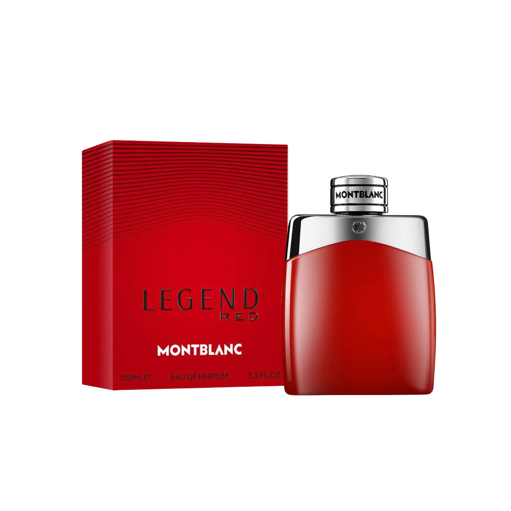 Legend Red Eau de Parfum 100 ml de Montblanc, imagen 2