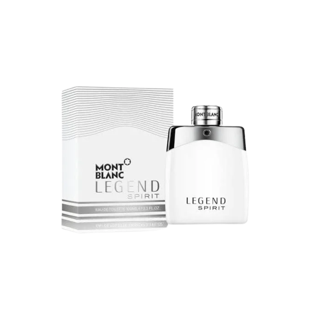 Legend Spirit Eau de Toilette 100 ml de Montblanc, imagen 2