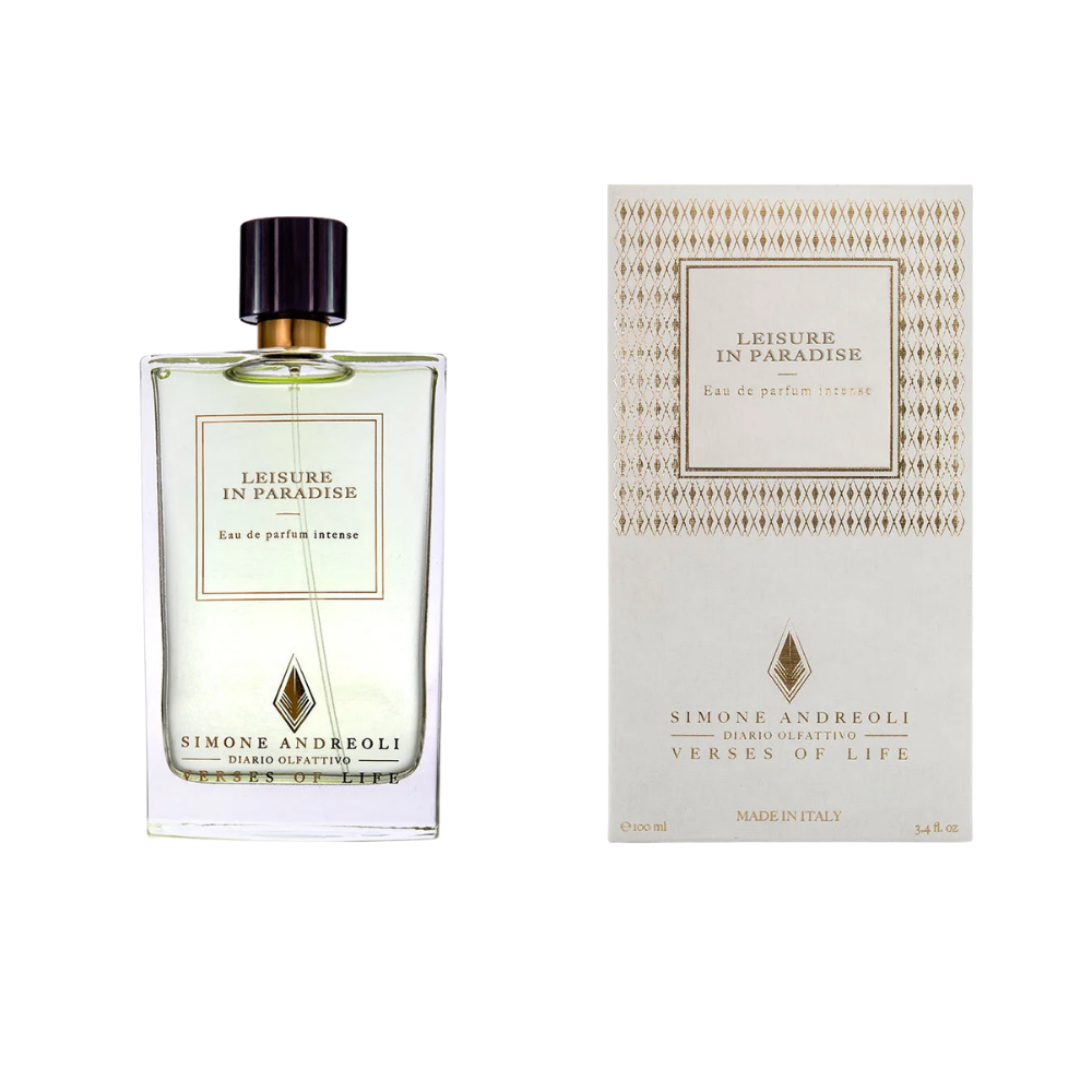 Leisure in Paradise Eau de Parfum 100 ml de Simone Andreoli, imagen 2
