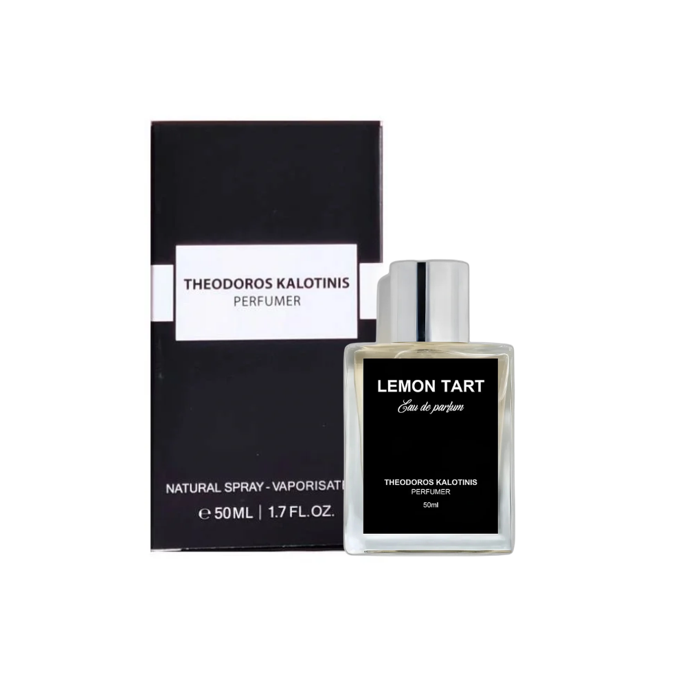 Lemon Tart Eau de Parfum 50 ml de Theodoros Kalotinis, imagen 2