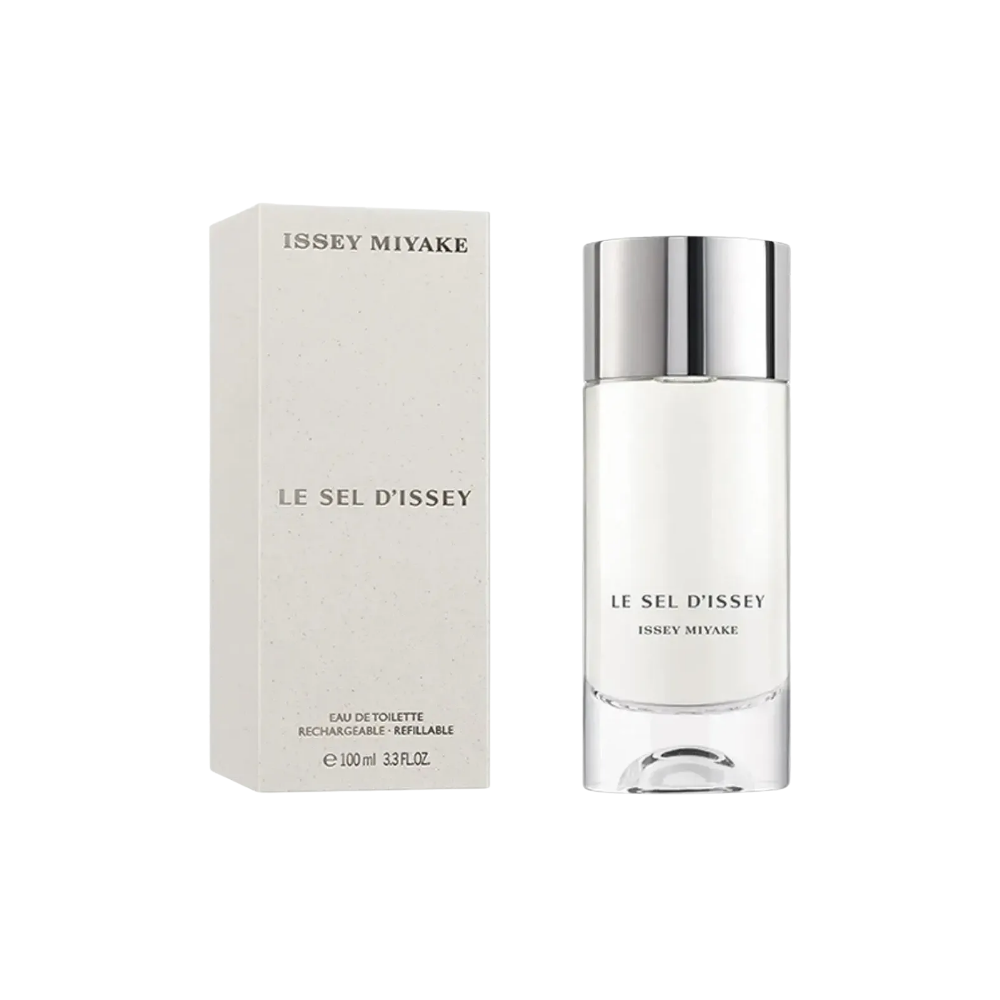 Le Sel d'Issey Eau de Toilette 100 ml de Issey Miyake, imagen 2