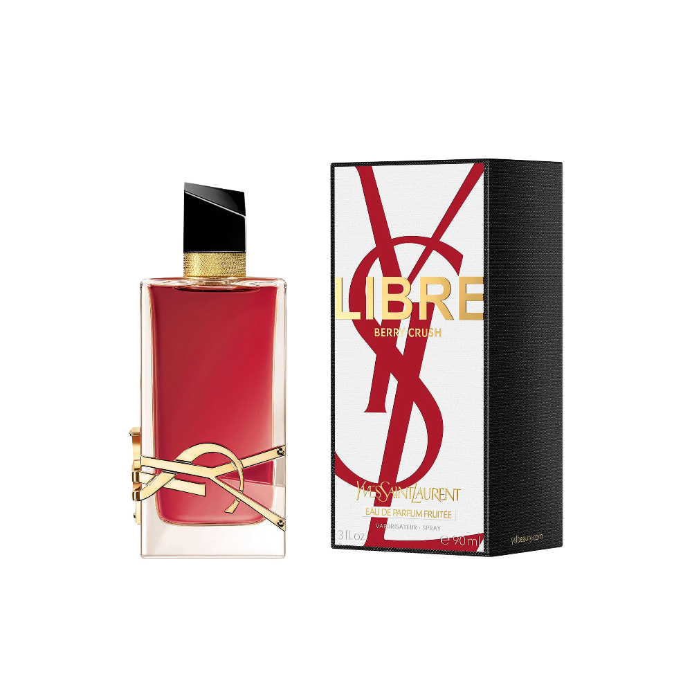 Libre Berry Crush Eau de Parfum 100 ml de Yves Saint Laurent, imagen 2