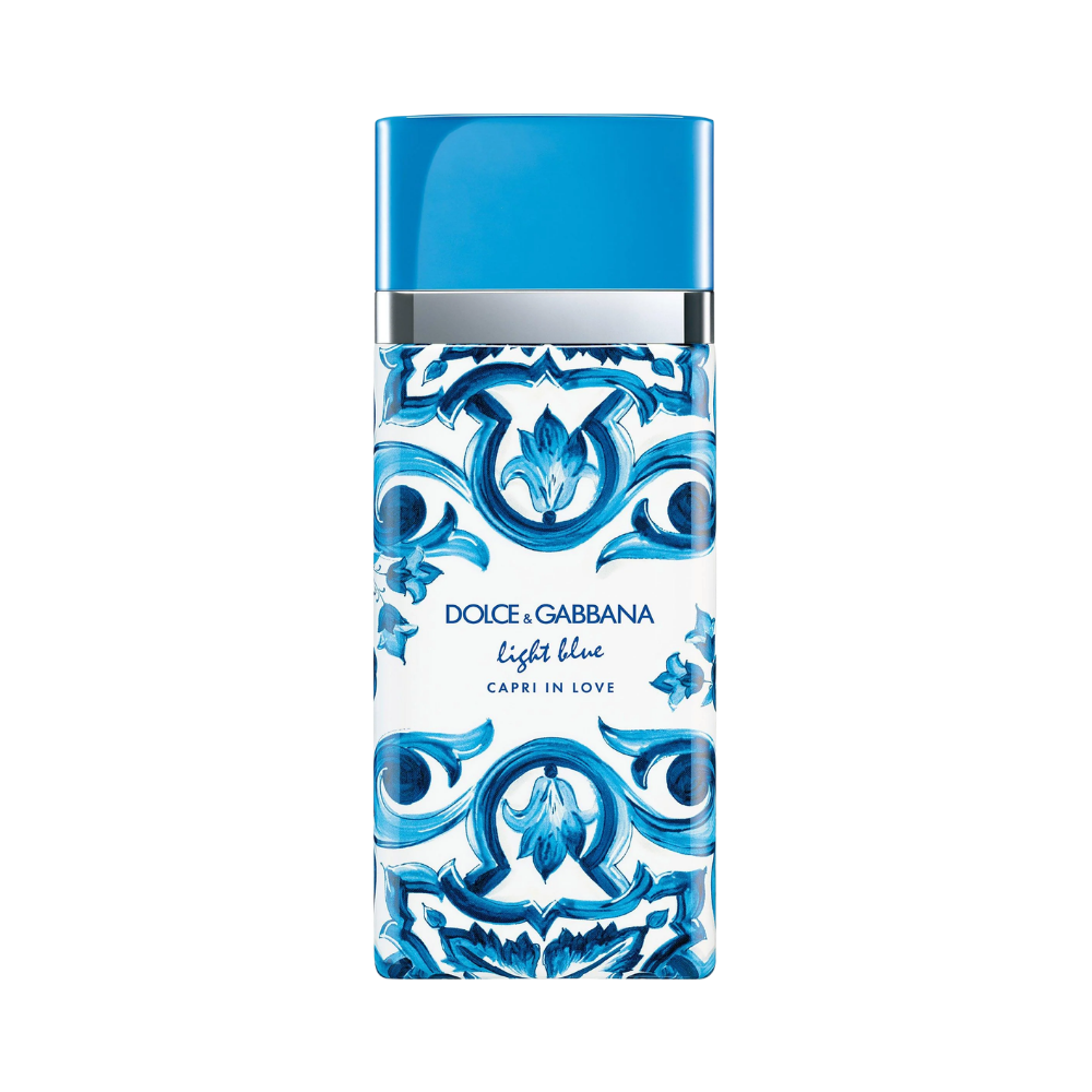 Light Blue Capri in Love Eau de Parfum 100 ml de Dolce & Gabbana