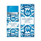 Light Blue Capri in Love Eau de Parfum 100 ml de Dolce & Gabbana, imagen 2