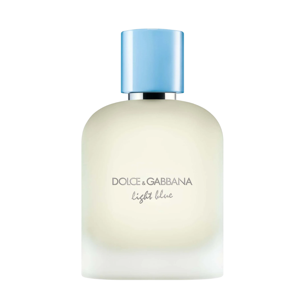 Light Blue Pour Homme Eau de Toilette 100 ml de Dolce & Gabbana