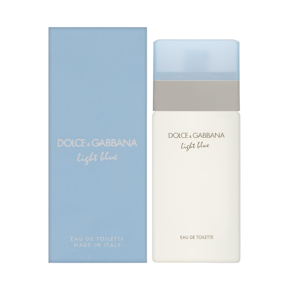 Light Blue Eau de Toilette 50 ml de Dolce & Gabbana, imagen 2