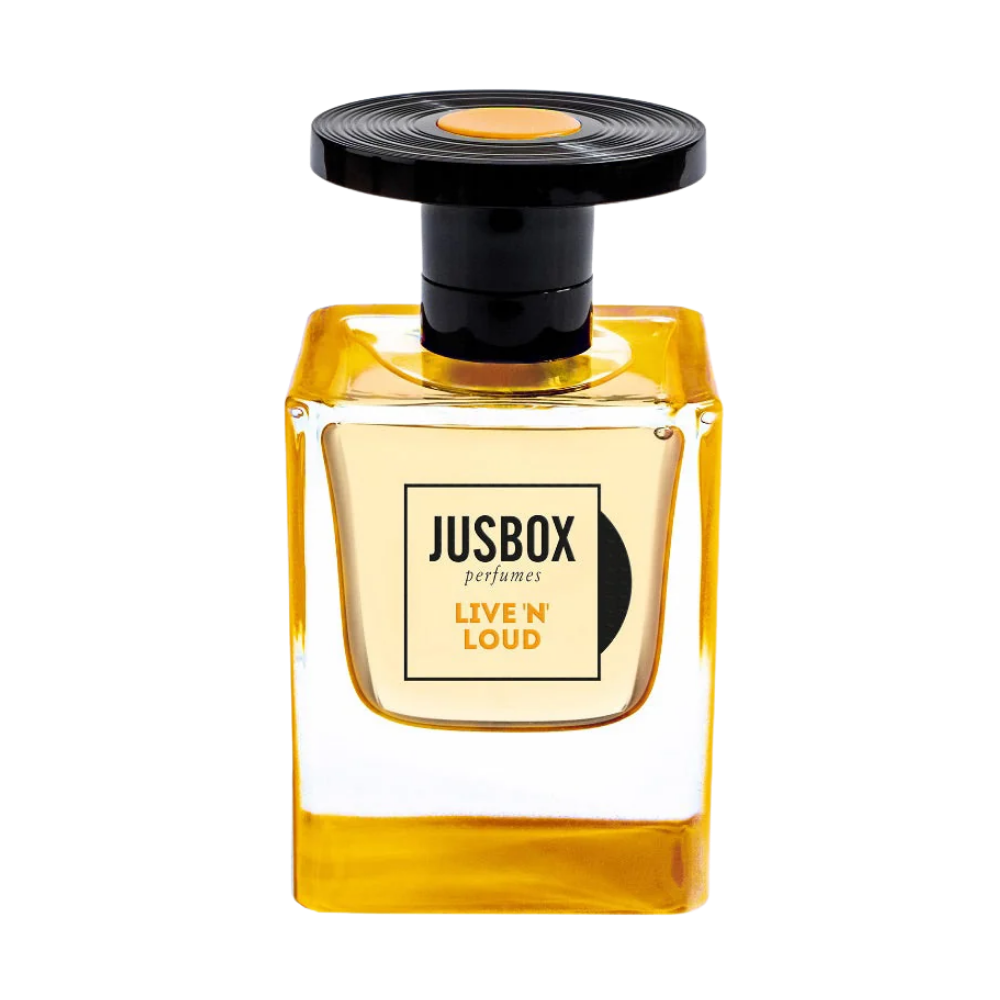 Live 'N' Loud Eau de Parfum 78 ml de Jusbox