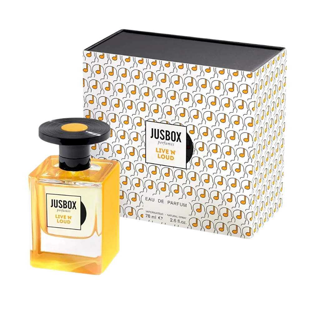 Live 'N' Loud Eau de Parfum 78 ml de Jusbox, imagen 2