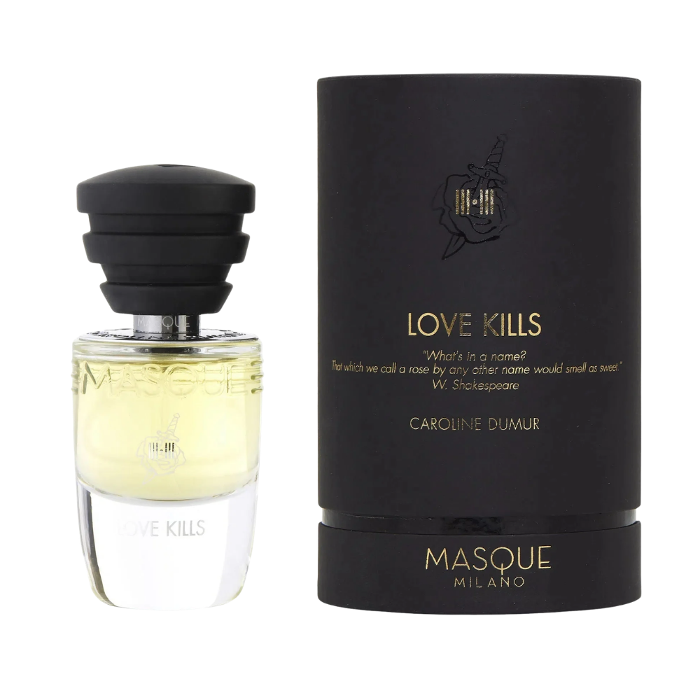 Love Kills Eau de Parfum 35 ml de Masque Milano, imagen 2