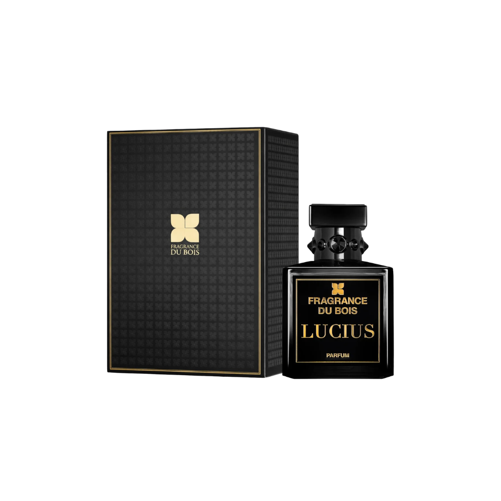 Lucius Extrait de Parfum 100 ml de Fragrance Du Bois, imagen 2