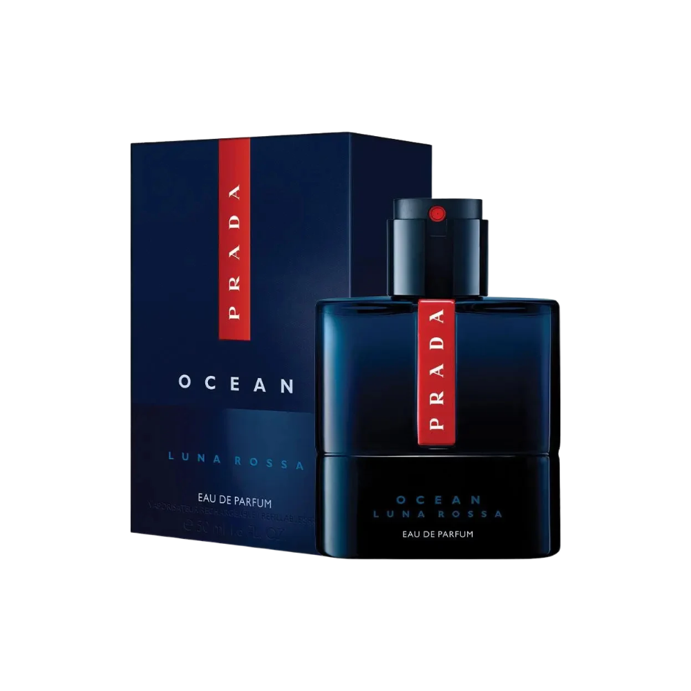 Luna Rossa Ocean Eau de Parfum 100 ml de Prada, imagen 2
