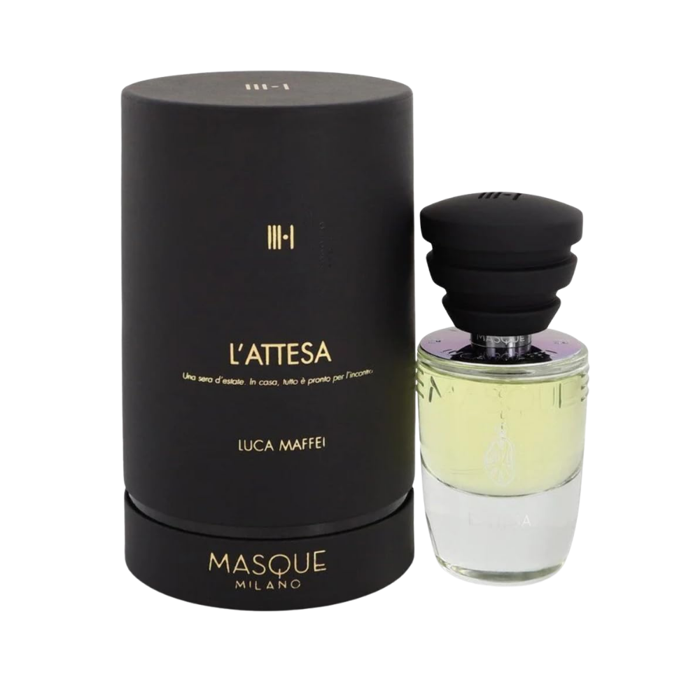 L'Attesa Eau de Parfum 35 ml de Masque Milano, imagen 2