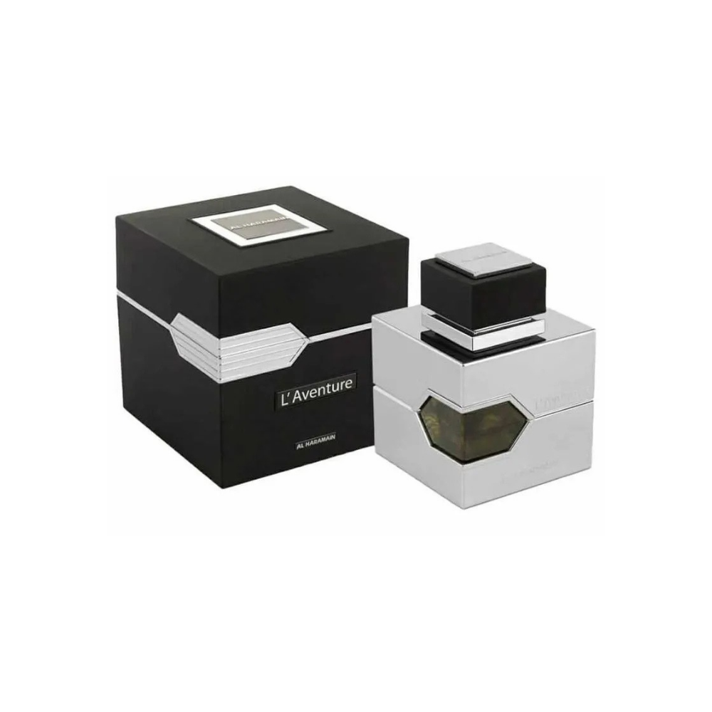 L'Aventure Eau de Parfum 100 ml de Al Haramain, imagen 2