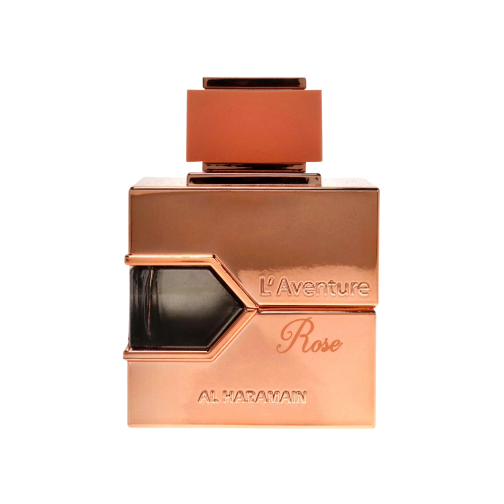 L'Aventure Rose Eau de Parfum 100 ml de Al Haramain