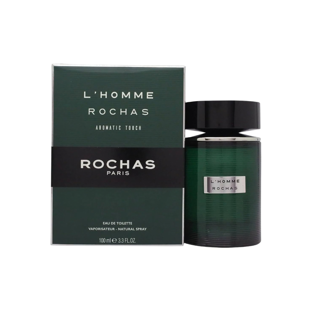 L'Homme Rochas Eau de Toilette 100 ml, imagen 2