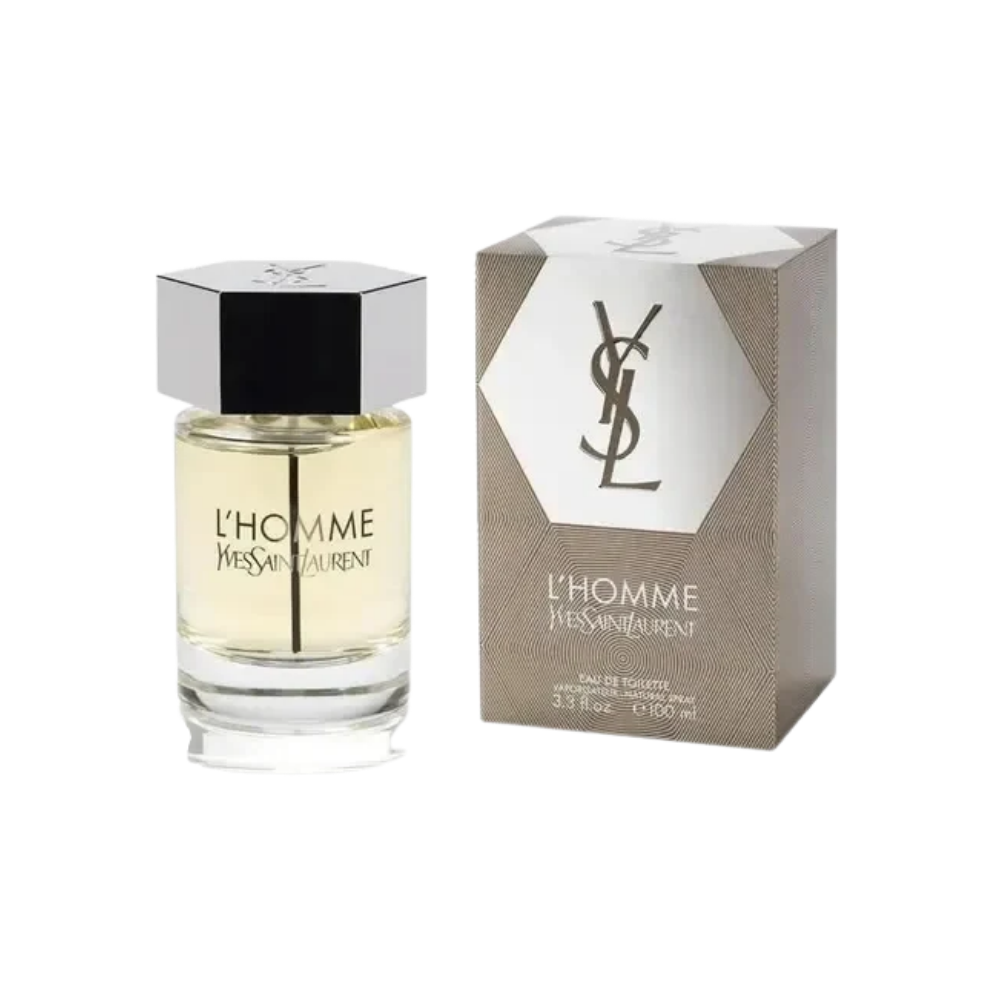 L'Homme Eau de Toilette 100 ml de Yves Saint Laurent, imagen 2