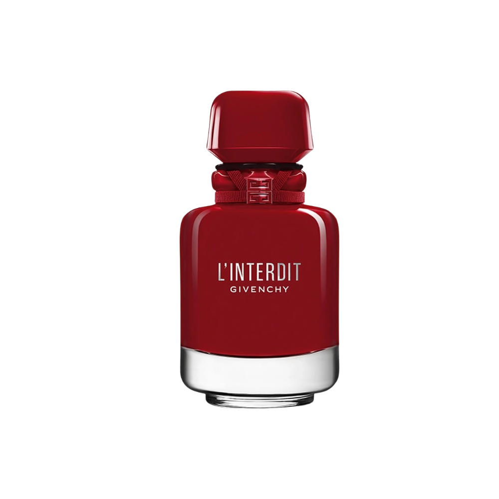 L'Interdit Rouge Ultime Eau de Parfum 80 ml de Givenchy