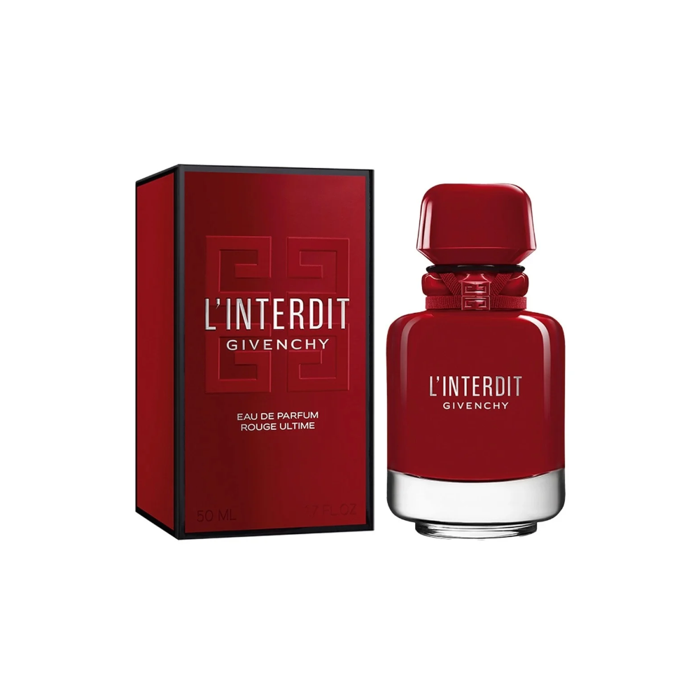 L'Interdit Rouge Ultime Eau de Parfum 80 ml de Givenchy, imagen 2
