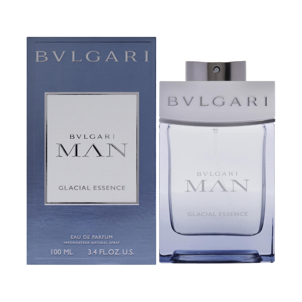 Man Glacial Essence Eau de Parfum 100 ml de Bvlgari, imagen 2