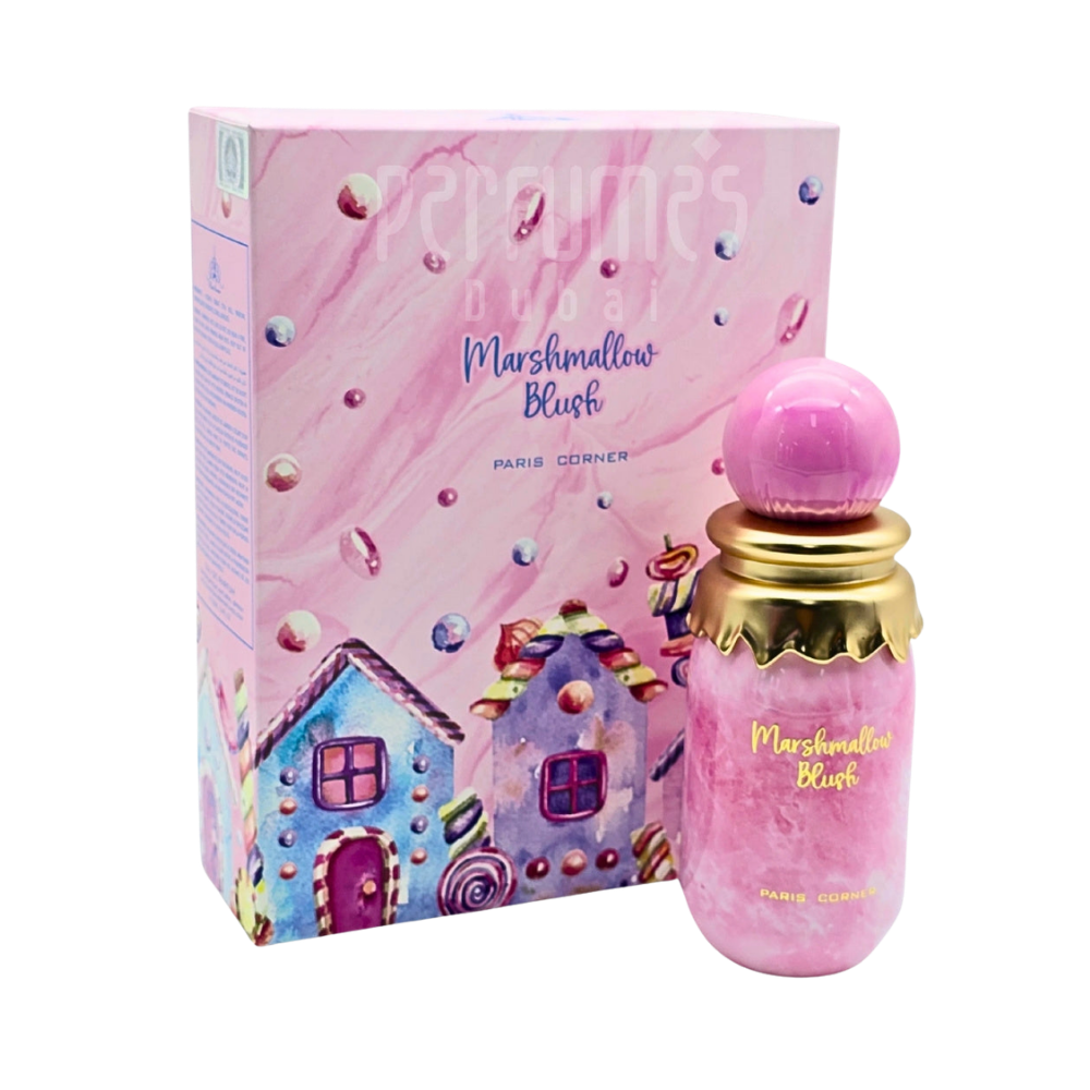 Marshmallow Blush Eau de Parfum 100 ml de Paris Corner, imagen 2