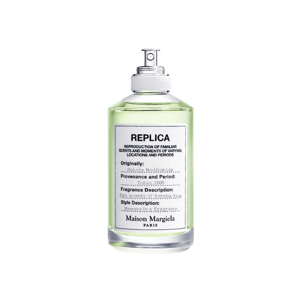 Replica Matcha Meditation Eau de Toilette 100 ml de Maison Margiela