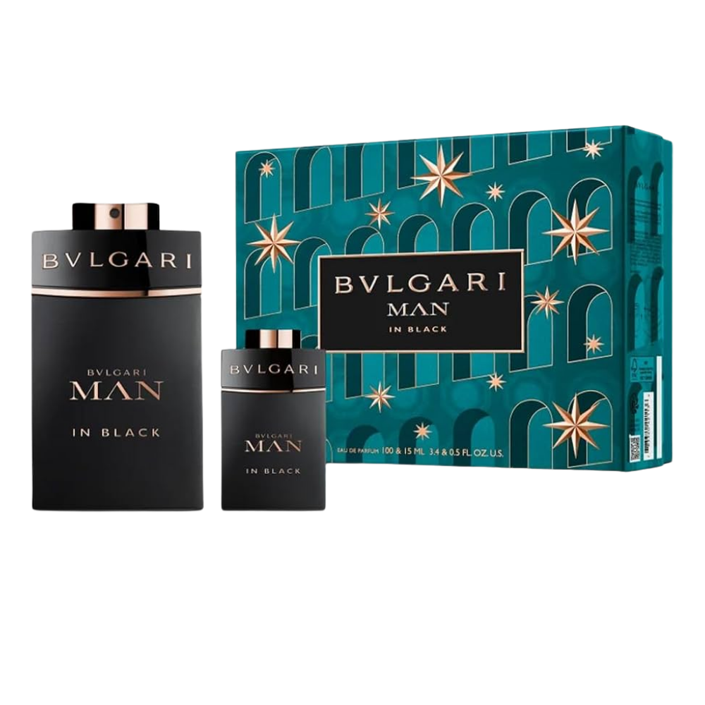 Man in Black Eau de Parfum 100 ml + 15 ml Estuche de Bvlgari