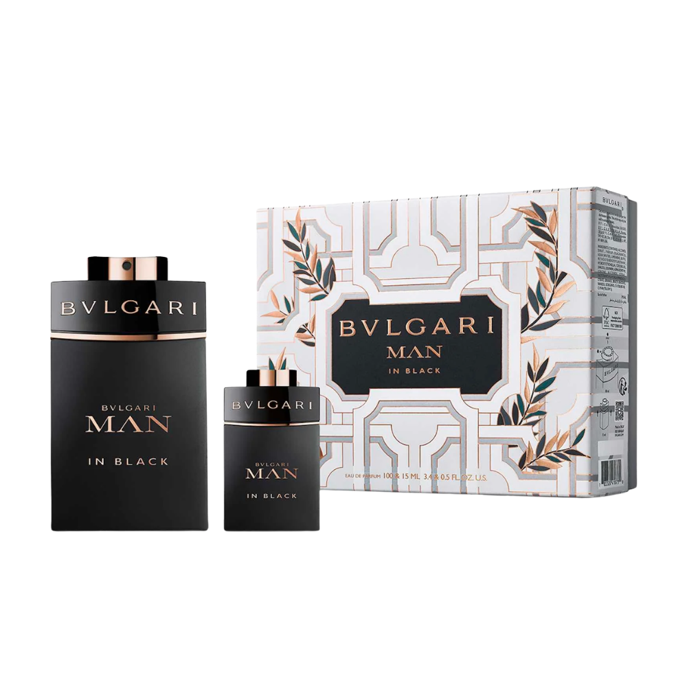 Man in Black Eau de Parfum Estuche de Bvlgari