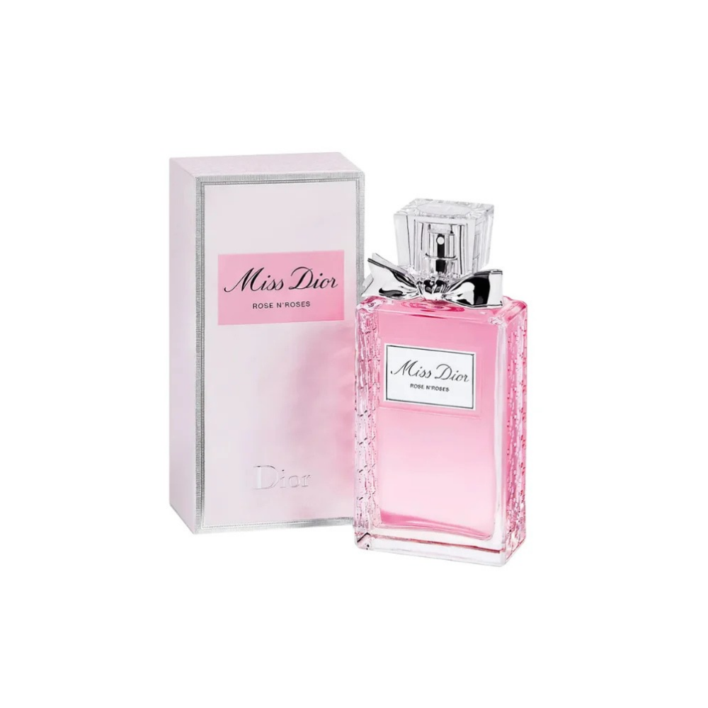 Miss Dior Rose N'Roses Eau de Toilette 50 ml, imagen 2