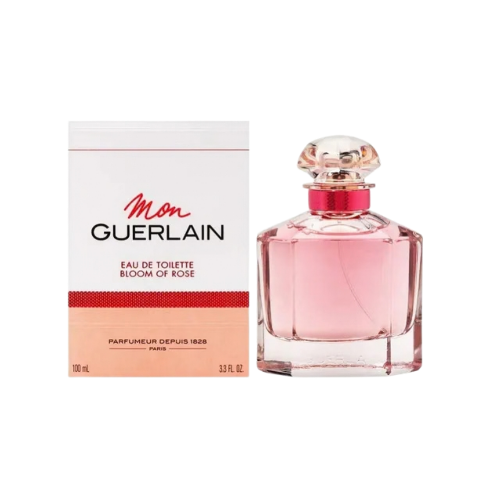 Mon Guerlain Bloom of Rose Eau de Toilette 100 ml, imagen 2