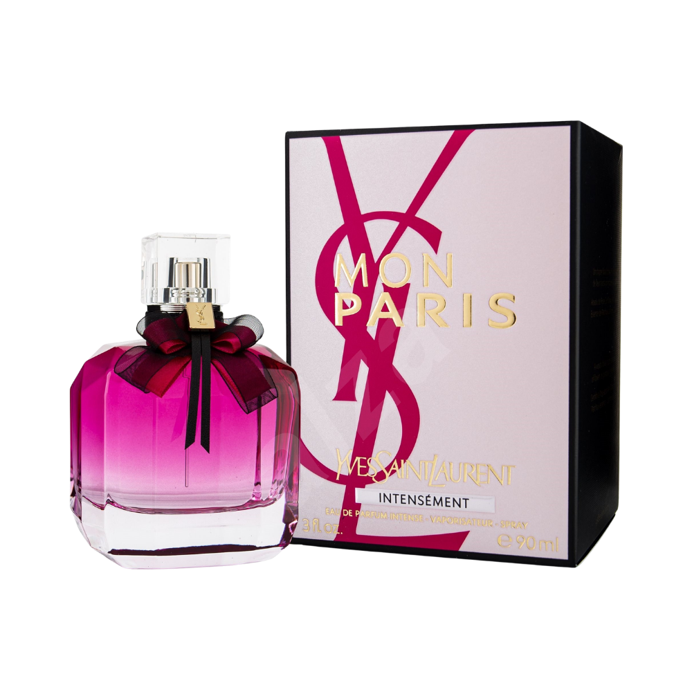 Mon Paris Intensément Eau de Parfum 90 ml de Yves Saint Laurent, imagen 2