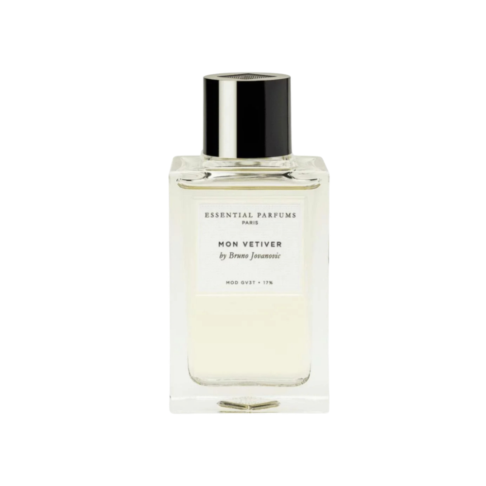 Mon Vétiver Eau de Parfum 100 ml de Essential Parfums