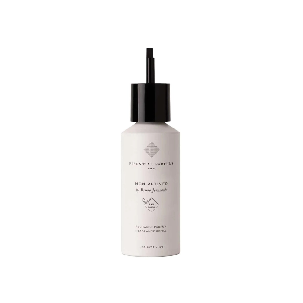 Mon Vétiver Recarga Eau de Parfum 150 ml de Essential Parfums