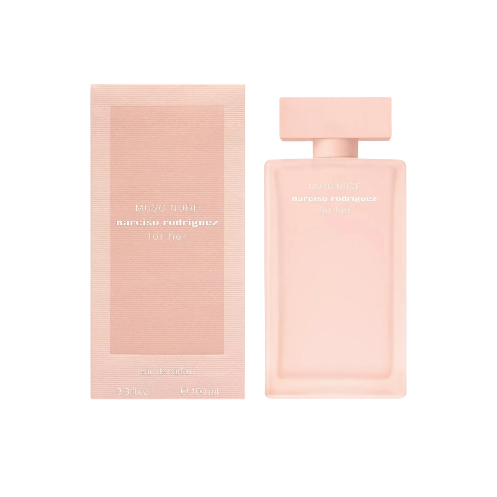 For Her Musc Nude Eau de Parfum 100 ml de Narciso Rodriguez, imagen 2