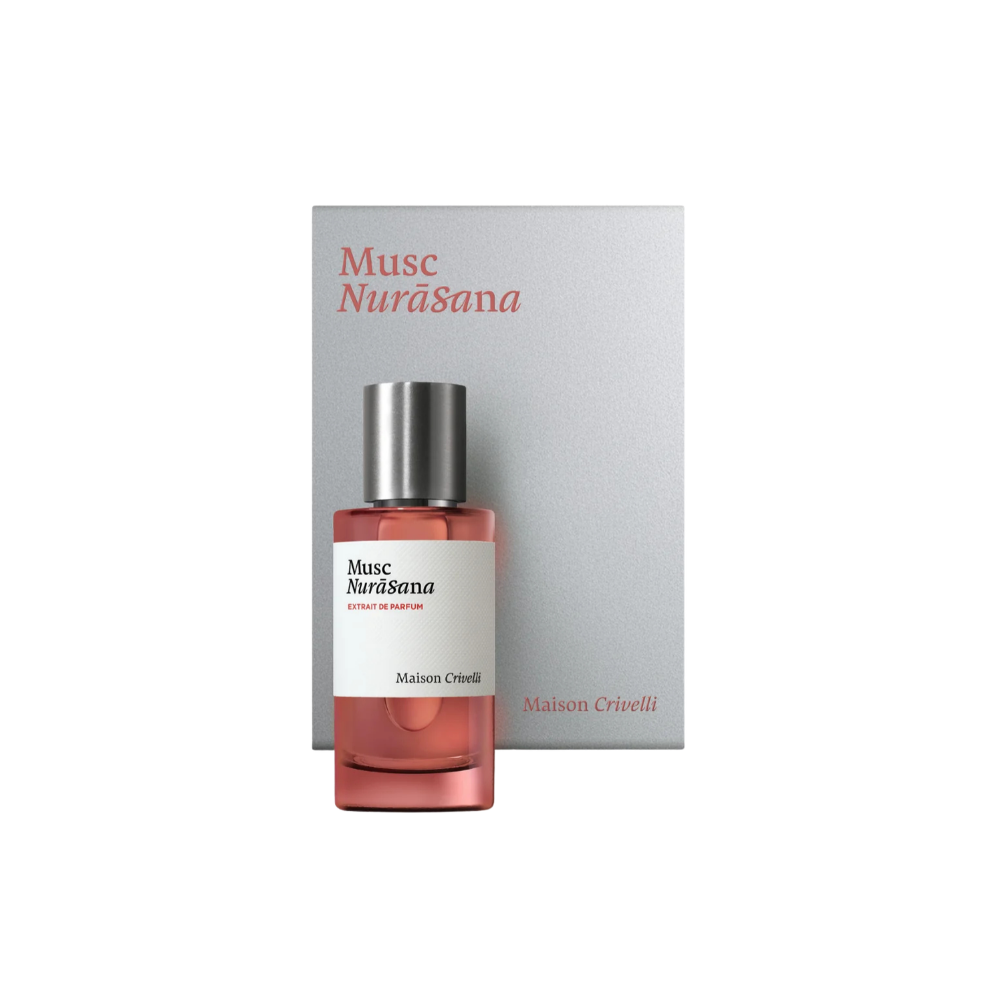 Musc Nurāsana Extrait de Parfum 50 ml de Maison Crivelli, imagen 2