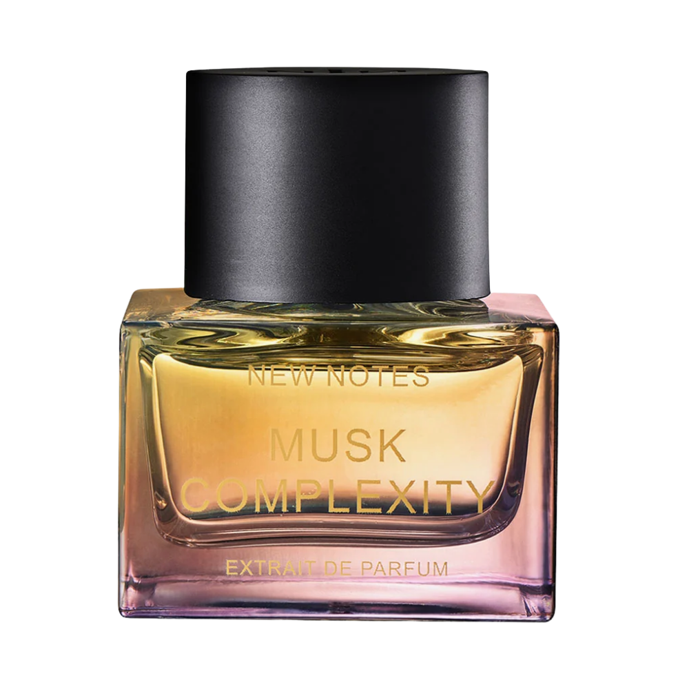 Musk Complexity Extrait de Parfum 50 ml de New Notes