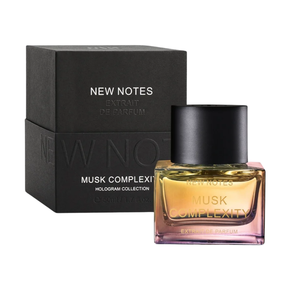 Musk Complexity Extrait de Parfum 50 ml de New Notes, imagen 2