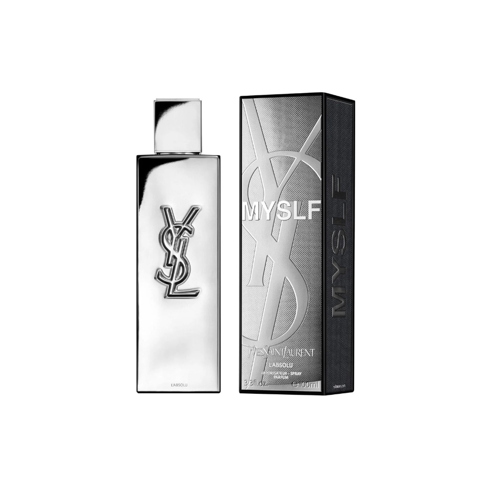 MYSLF L'Absolu Parfum 100 ml Tester de Yves Saint Laurent, imagen 2