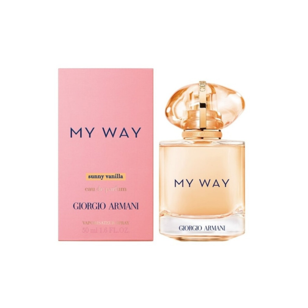 My Way Sunny Vanilla Eau de Parfum 100 ml de Giorgio Armani, imagen 2