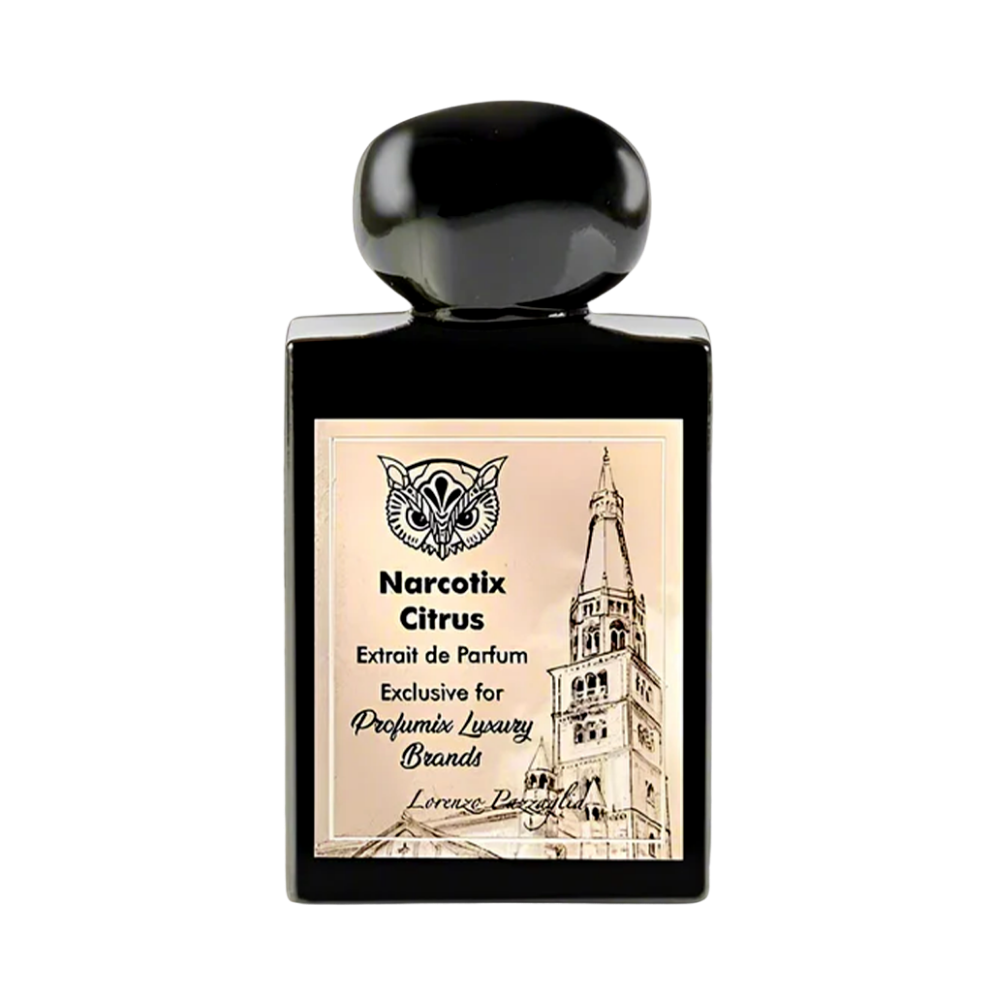 Narcotix Citrus Extrait de Parfum 50 ml de Lorenzo Pazzaglia