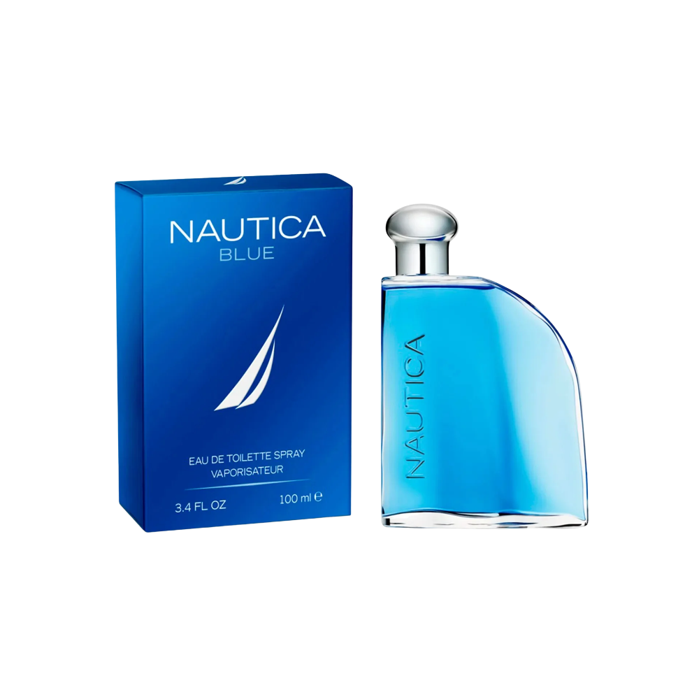 Nautica Blue Eau de Toilette 100 ml, imagen 2