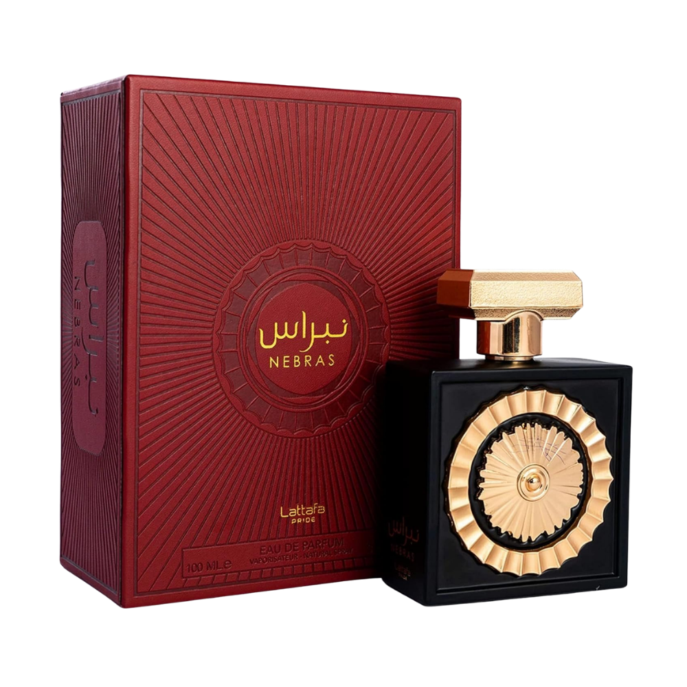 Nebras Eau de Parfum 100 ml de Lattafa, imagen 2