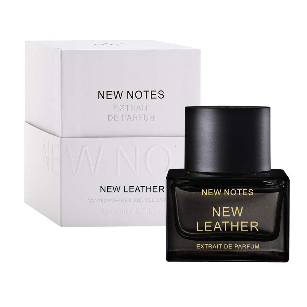 New Leather Extrait de Parfum 50 ml de New Notes, imagen 2