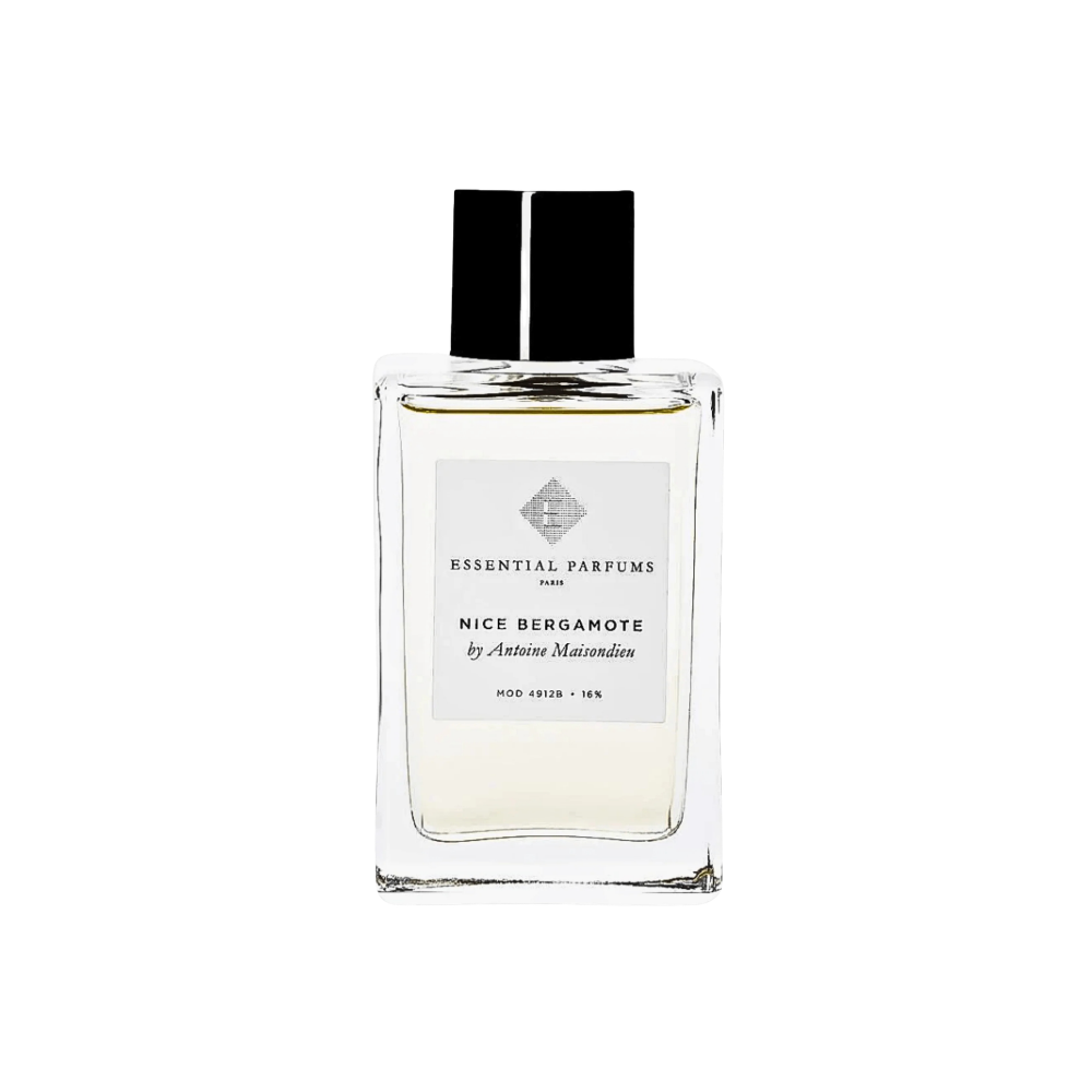 Nice Bergamote Eau de Parfum 100 ml de Essential Parfums